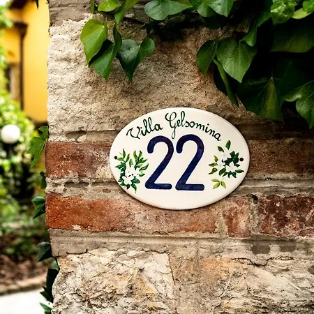 Casa Gelsomina Holiday home