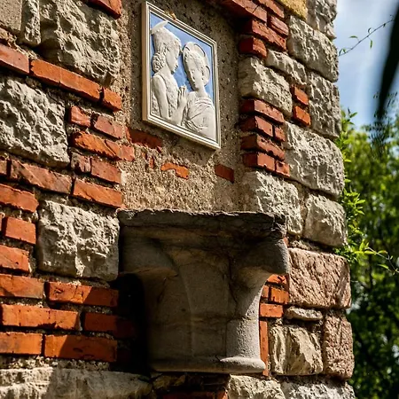 Casa Gelsomina Prázdninový dům *