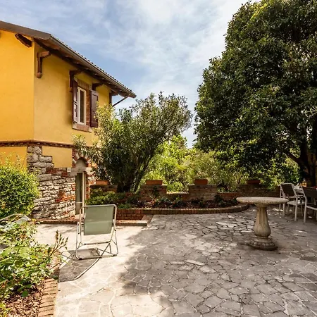Casa Gelsomina Prázdninový dům